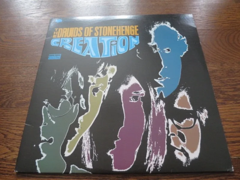 The Druids Of Stonehenge - Creation