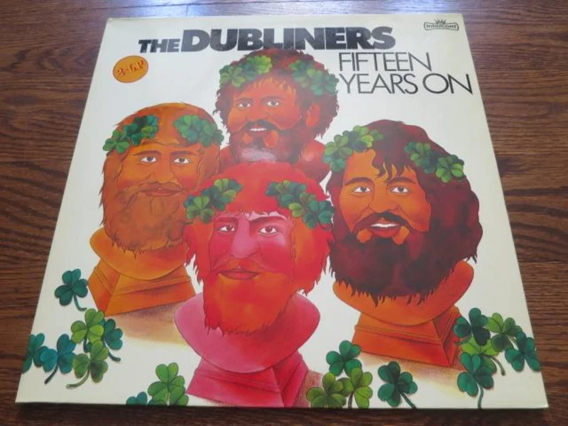 The Dubliners - Fifteen Years On