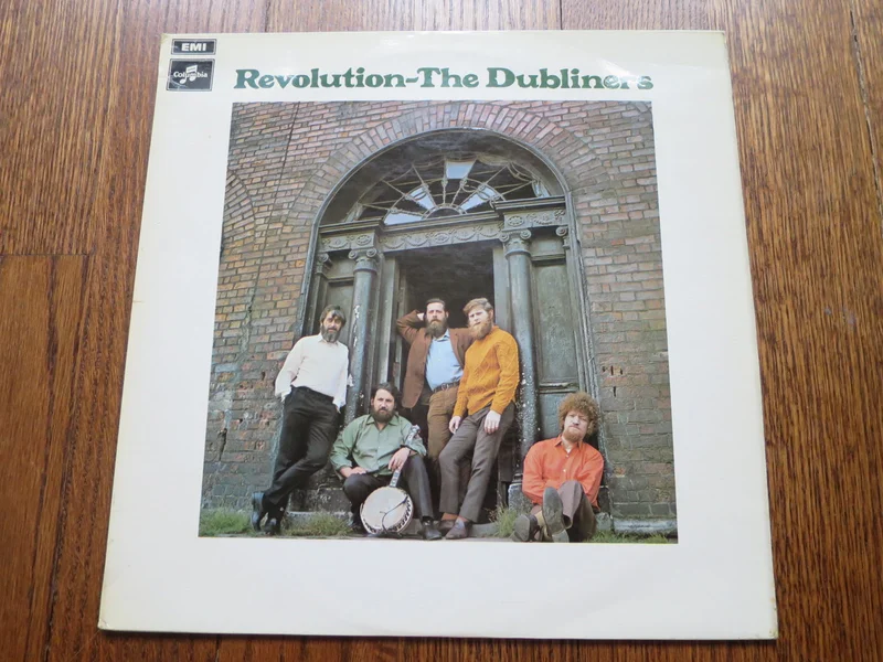 The Dubliners - Revolution