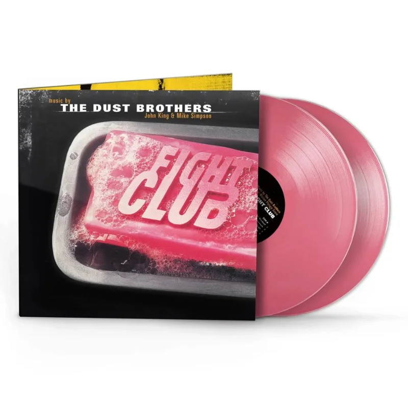 The Dust Brothers - Fight Club OST