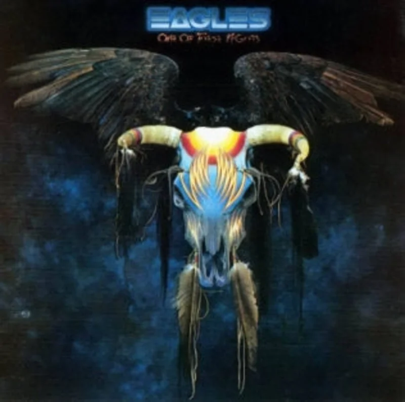 The Eagles-One of These Nights LP