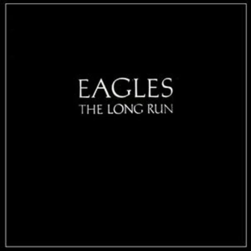 The Eagles-The Long Run LP Final Sale