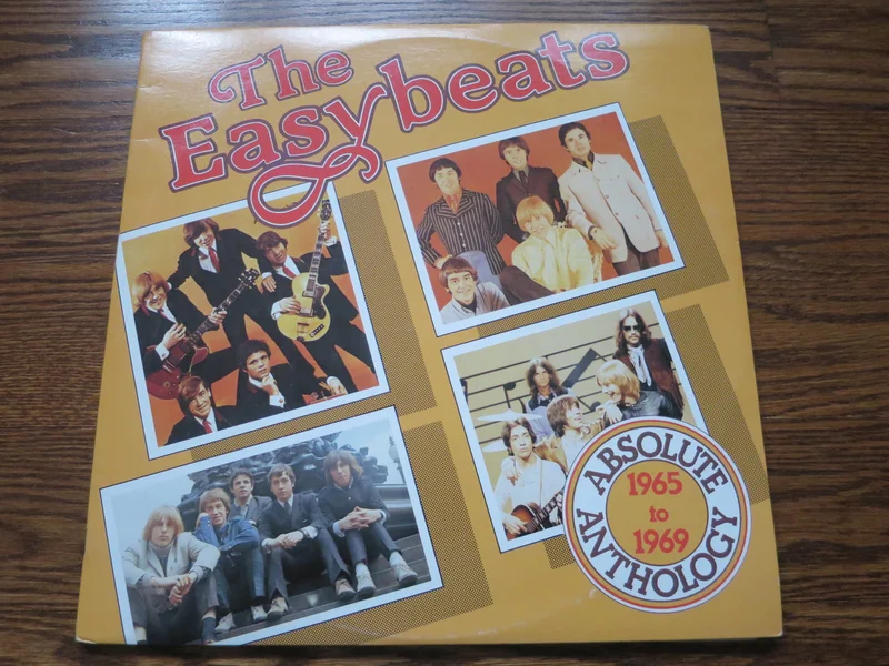 The Easybeats - Absolute Anthology 1965 to 1969