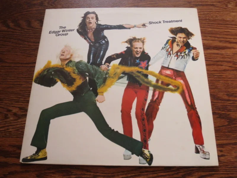 The Edgar Winter Group - Shock Treatment