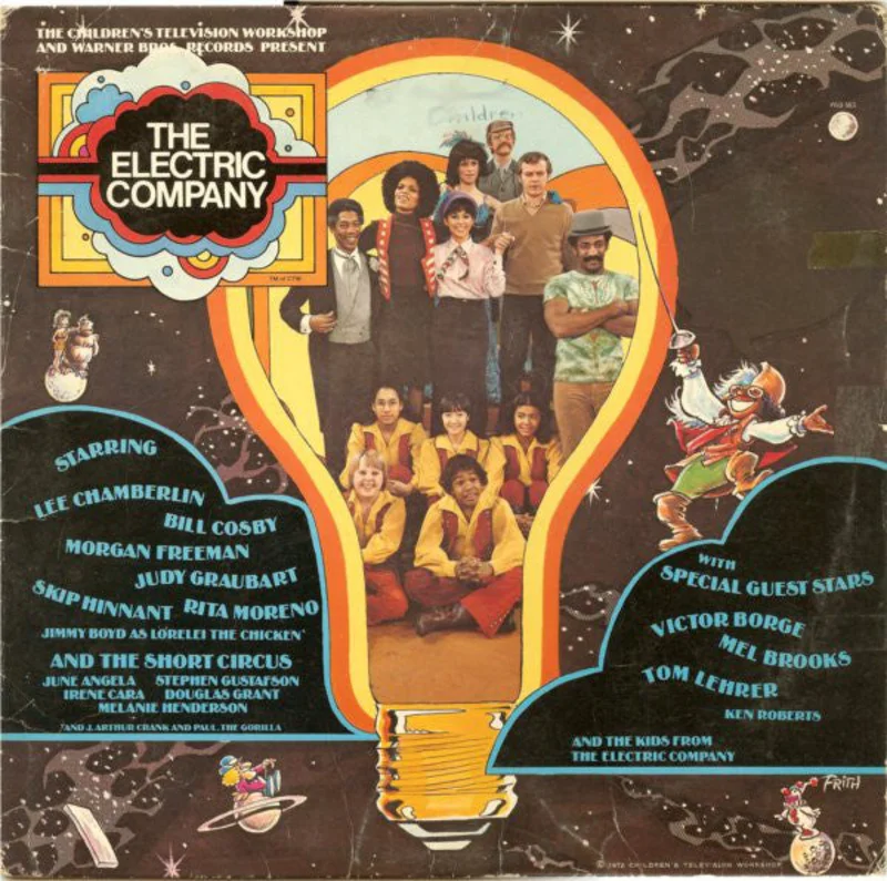 The Electric Company (2) | The Electric Company