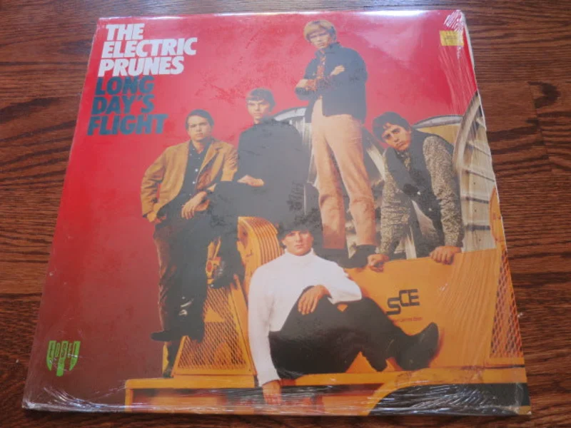 The Electric Prunes - Long Day's Flight