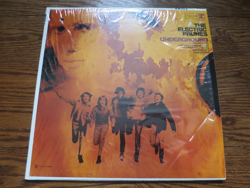 The Electric Prunes - Underground