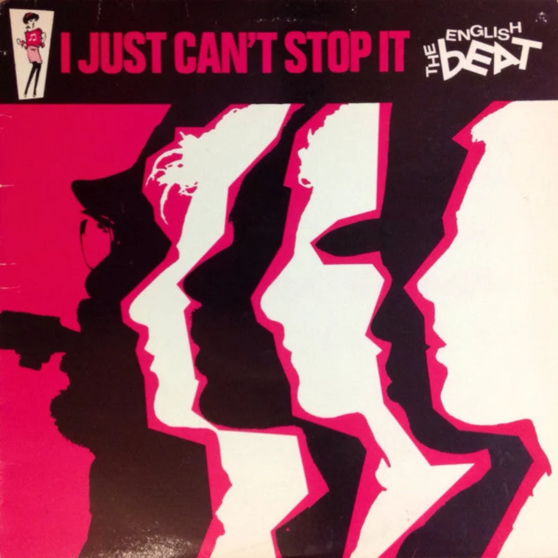 The English Beat-I Just Can't Stop It LP
