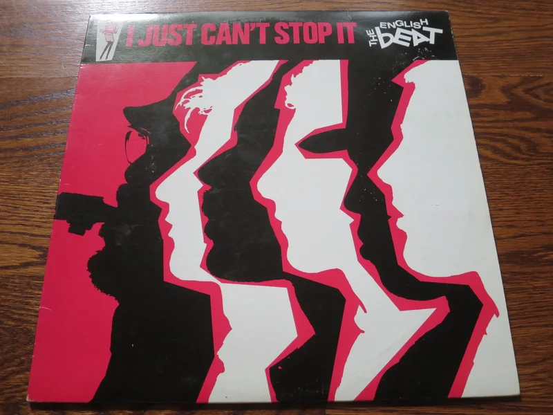 The English Beat - I Just Can't Stop It