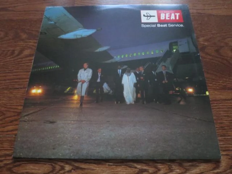 The English Beat - Special Beat Service