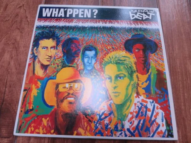 The English Beat - Wha'ppen?
