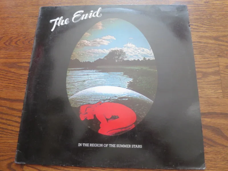 The Enid - In The Region Of The Summer Stars