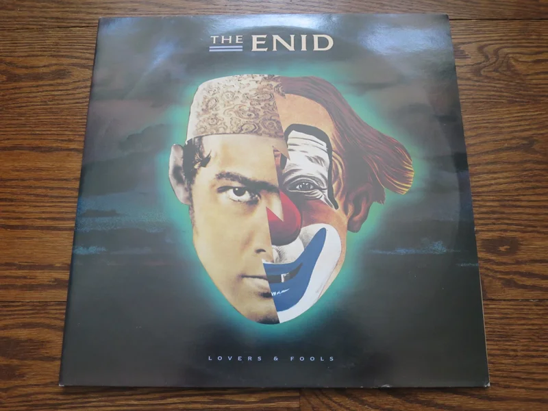 The Enid - Lovers And Fools