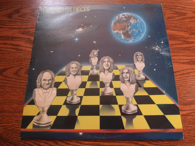 The Enid - Six Pieces