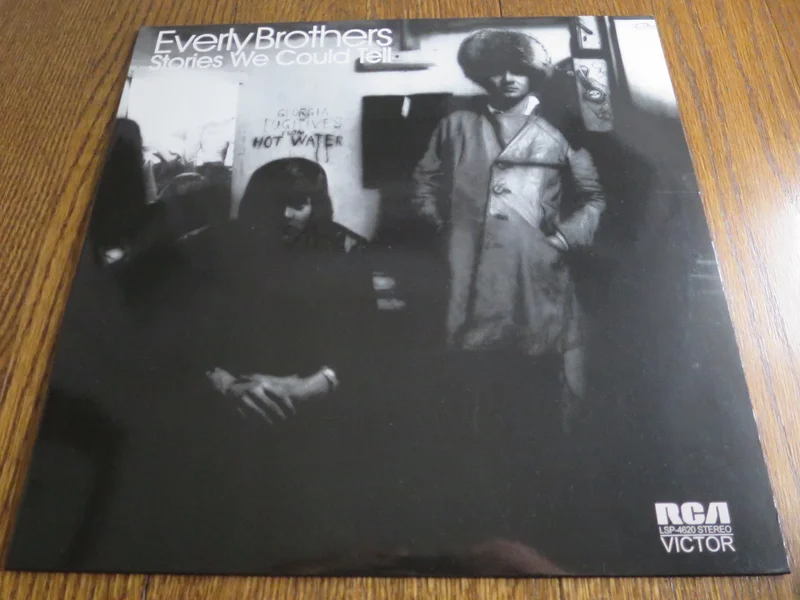 The Everly Brothers - Stories We Could Tell (audiophile)