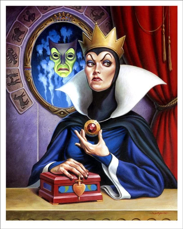 The Evil Queen
