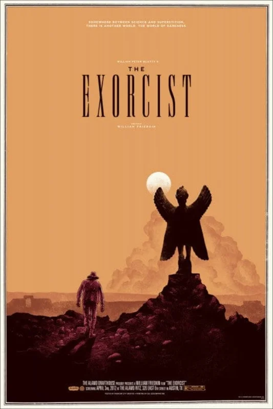 The Exorcist (Variant)