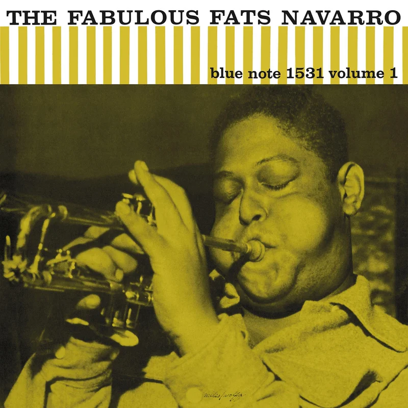 The Fabulous Fats Navarro - Volume 1 [Blue Note 180g Vinyl LP]