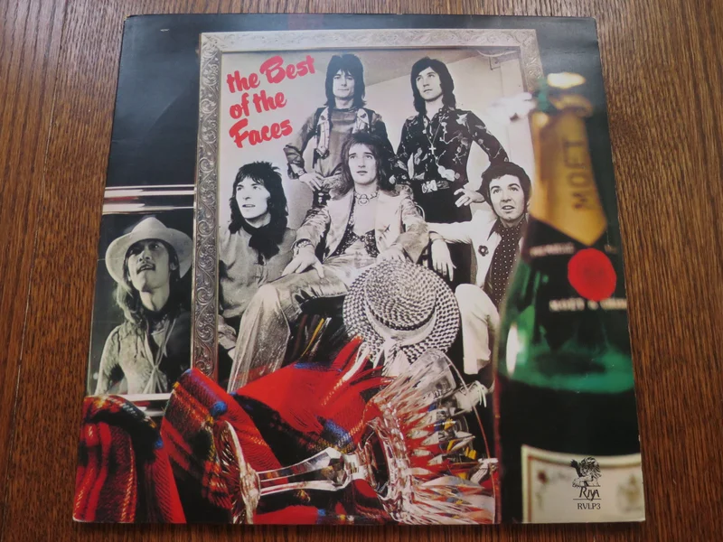 The Faces - The Best of The Faces
