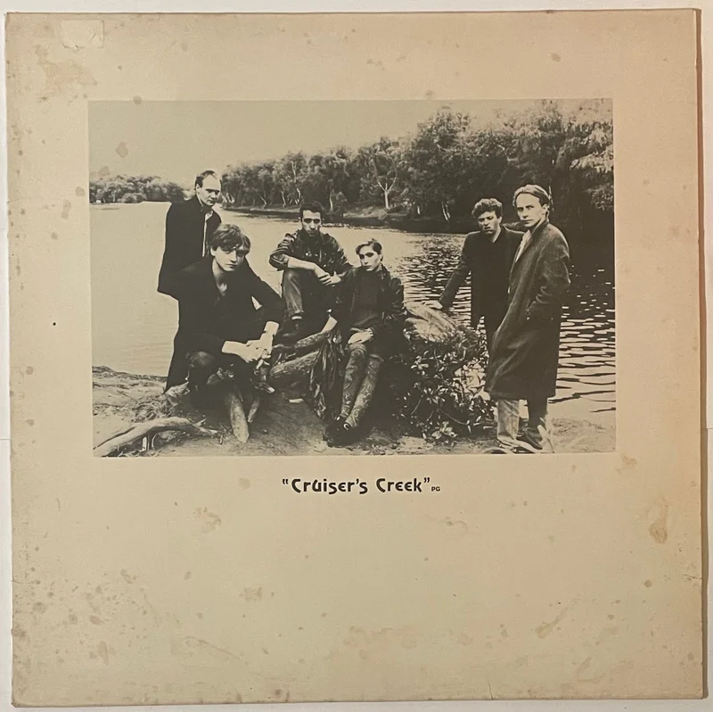 The Fall - Cruiser's Creek 12" Single
