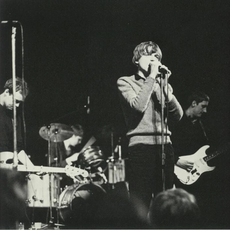 The Fall - Live at St. Helens Technical College '81