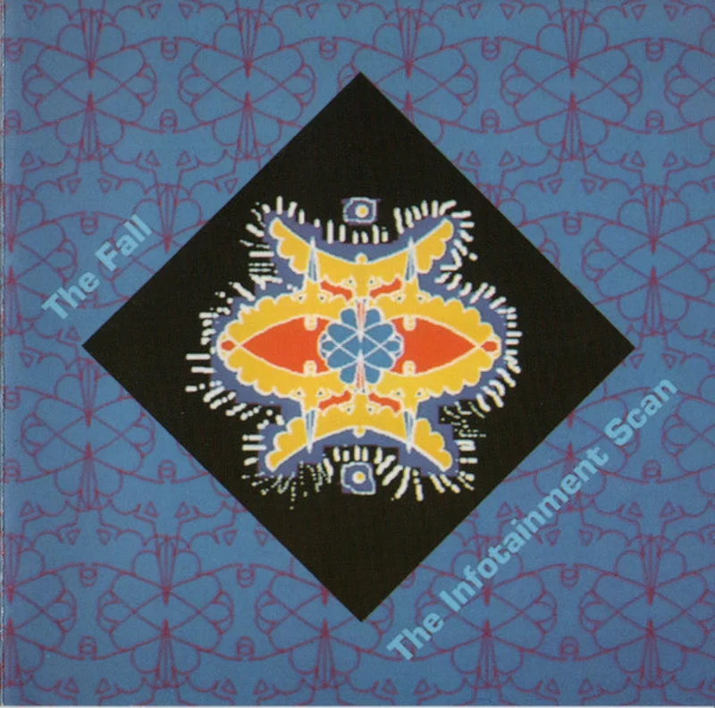 The Fall-The Infotainment Scan CD