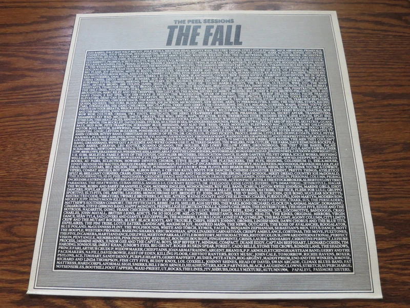 The Fall - The Peel Sessions