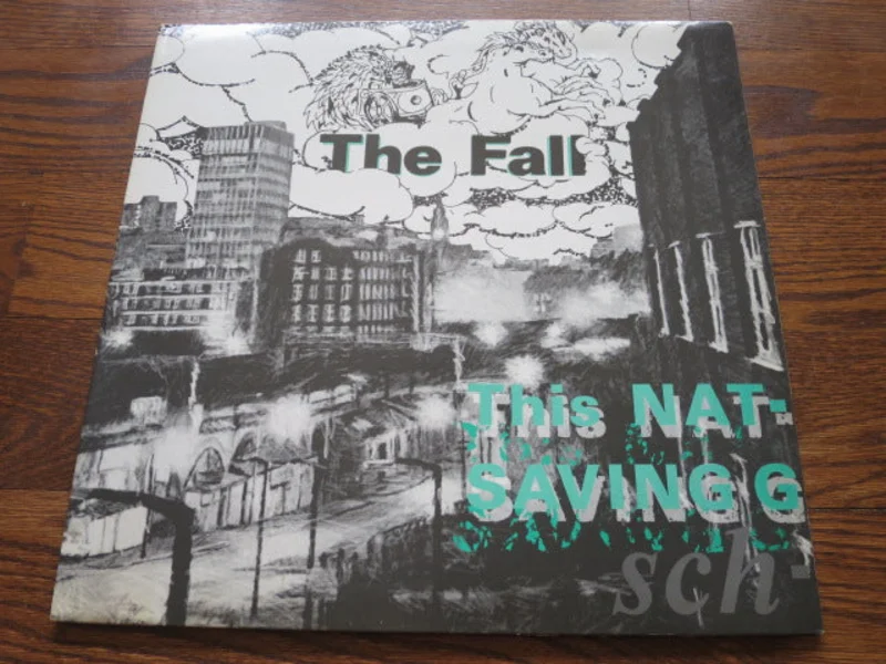 The Fall - This Nation's Saving Grace