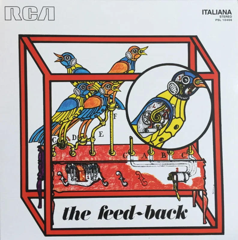 The Feed-Back | The Feed-back (New)
