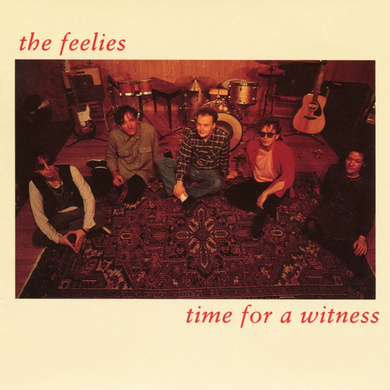 The Feelies - Time For A Witness