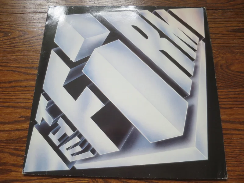 The Firm - The Firm