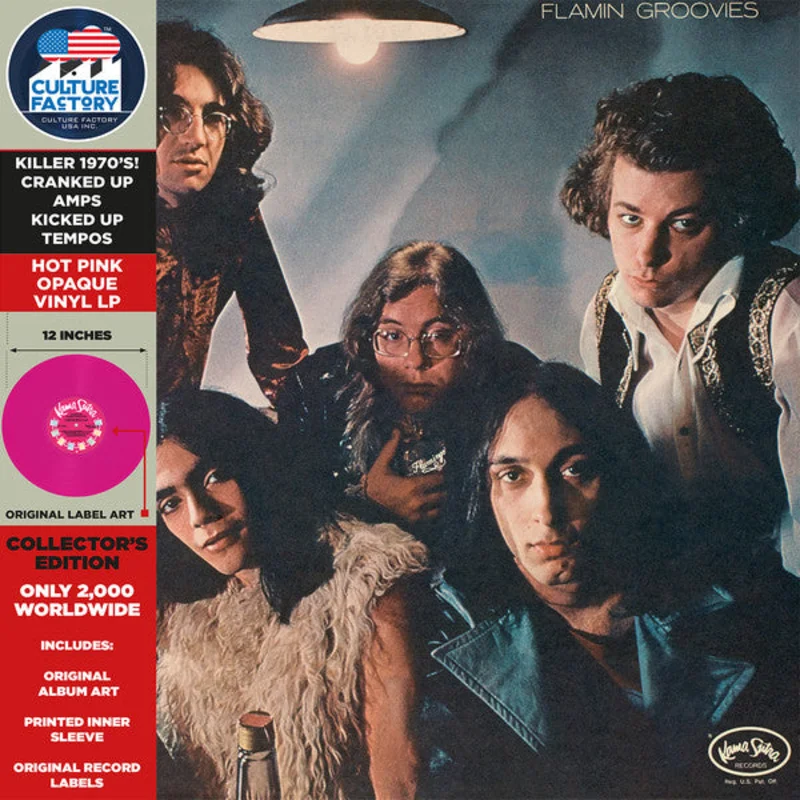 The Flamin' Groovies | Flamingo (New)