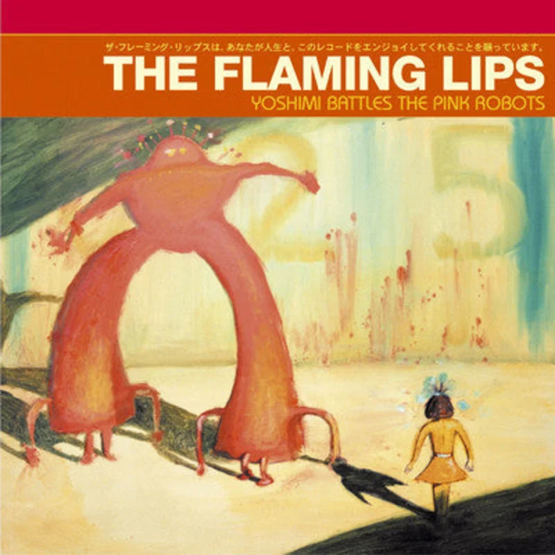 The Flaming Lips | Yoshimi Battles The Pink Robots (New)