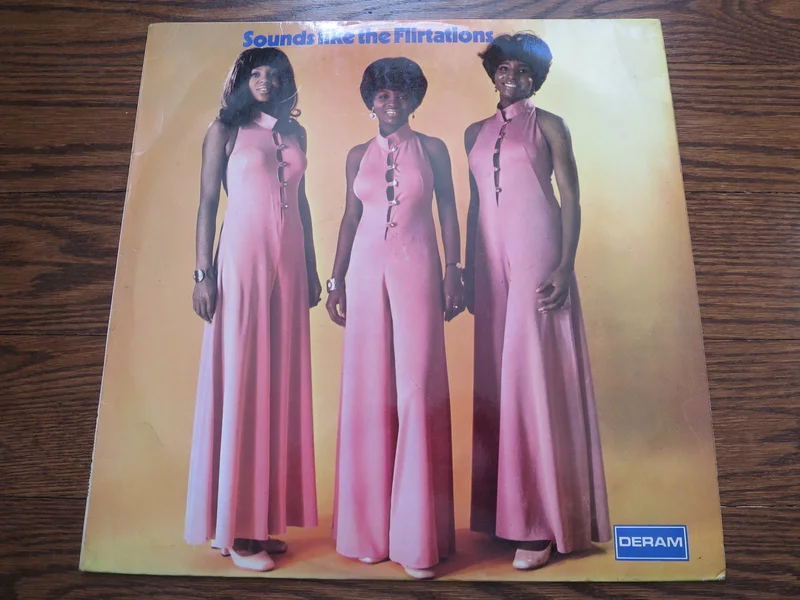 The Flirtations - Sounds Like The Flirtations