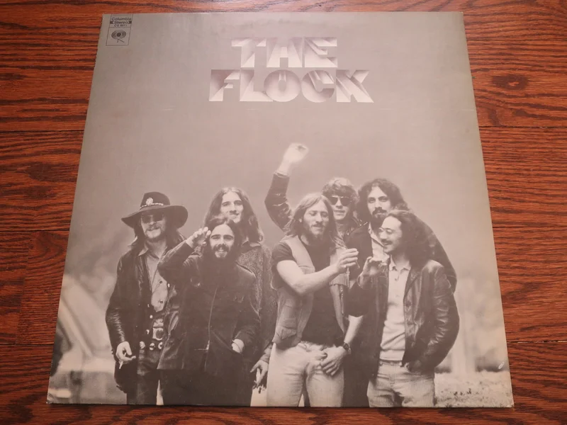 The Flock - The Flock