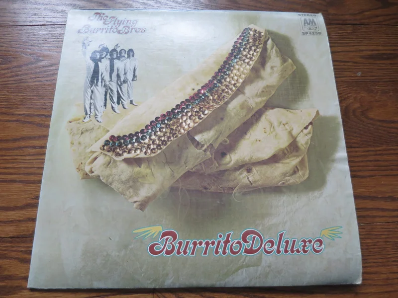 The Flying Burrito Bros - Burrito Deluxe
