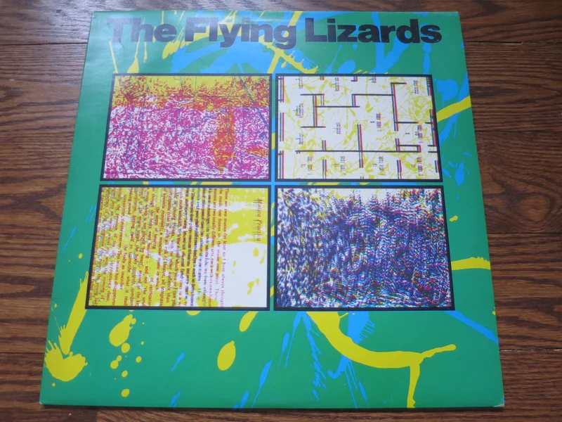 The Flying Lizards - The Flying Lizards