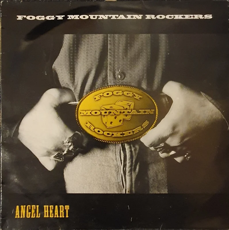 The Foggy Mountain Rockers - Angel Heart Lp