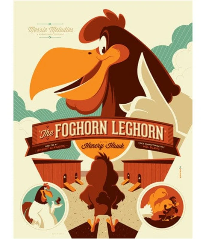 The Foghorn Leghorn (Variant)