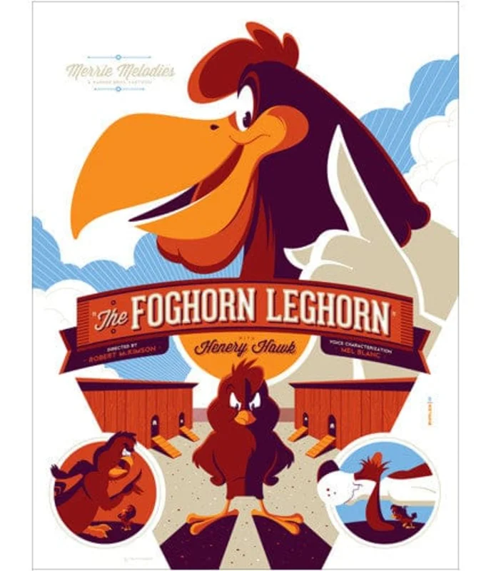 The Foghorn Leghorn