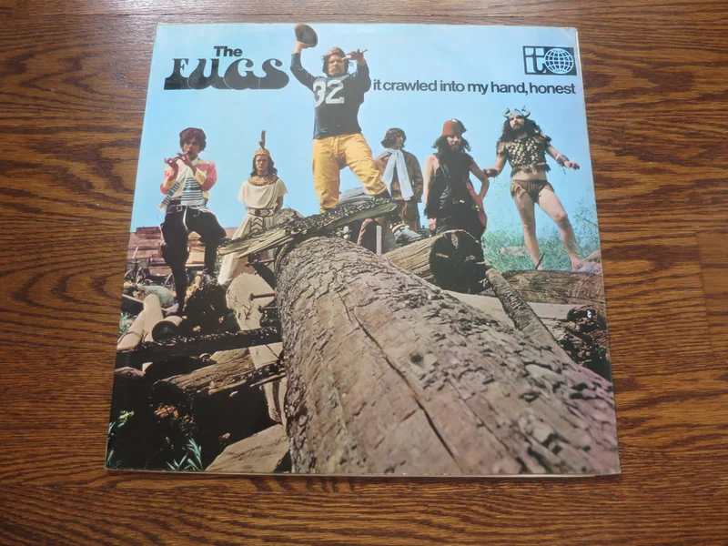 The Fugs - It Crawled Into My Hand, Honest