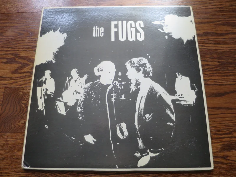 The Fugs - The Fugs