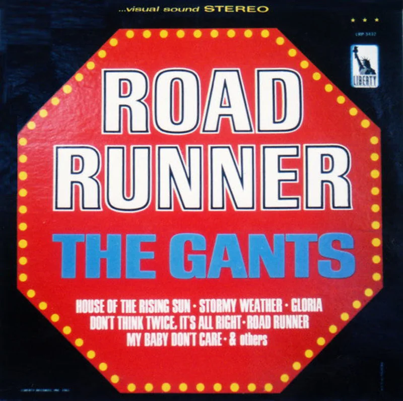 The Gants | Road Runner