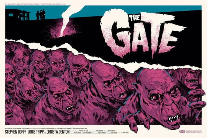 The Gate