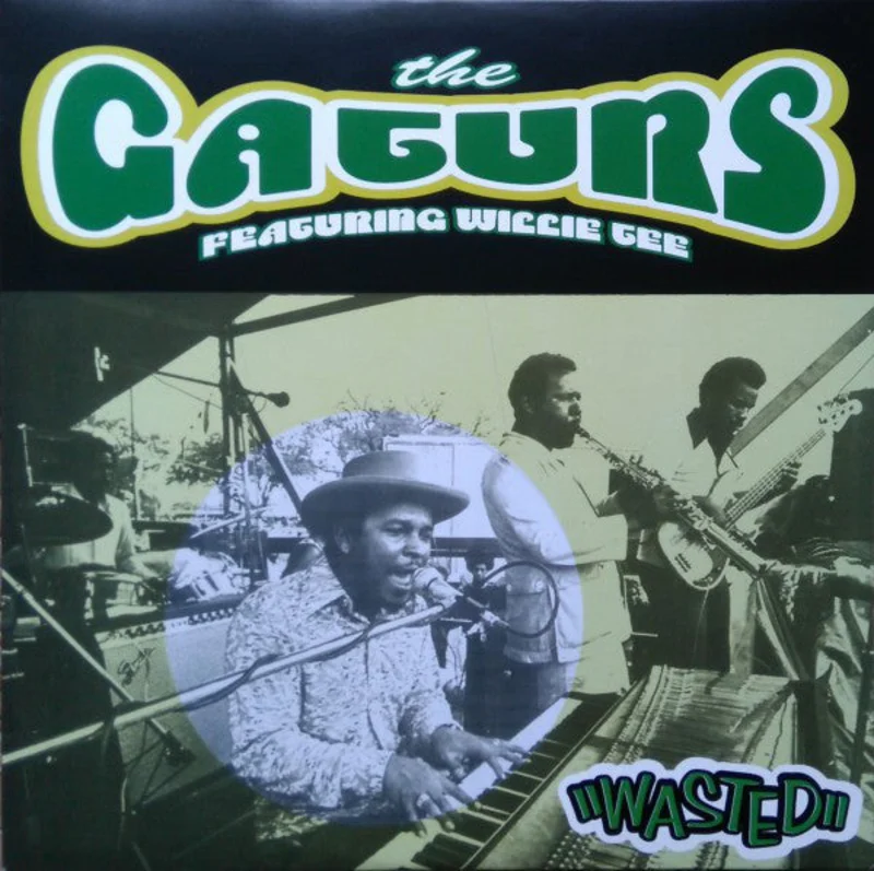 The Gaturs | Wasted (New)