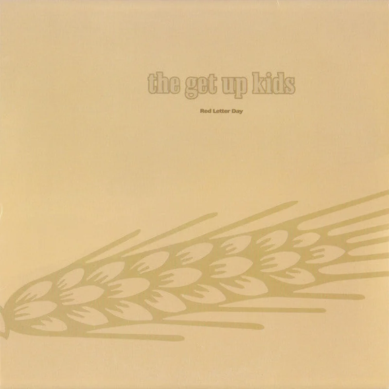 The Get Up Kids | Red Letter Day