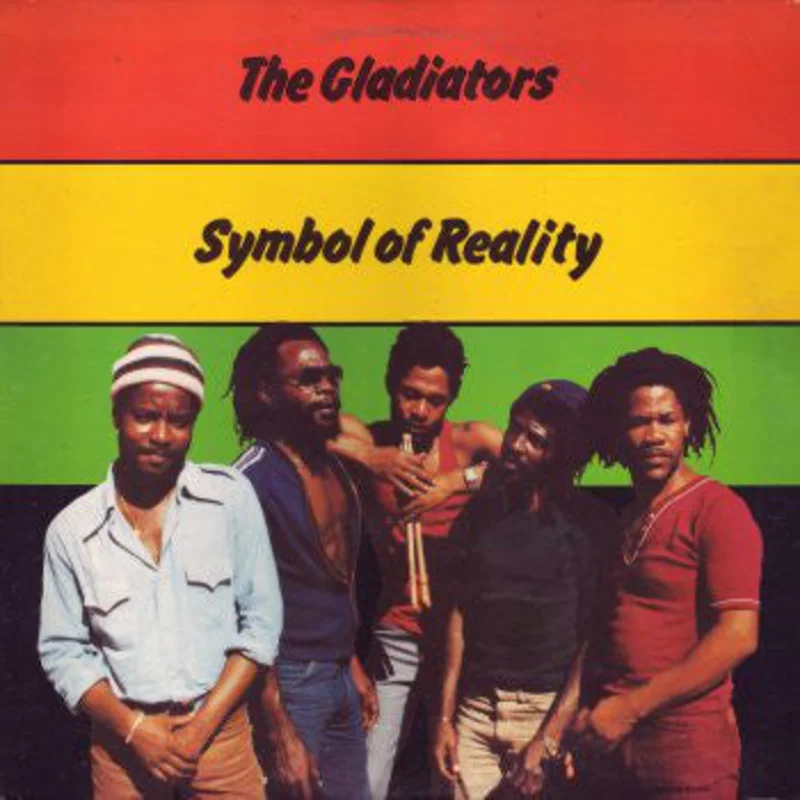 The Gladiators | Symbol Of Reality (New)