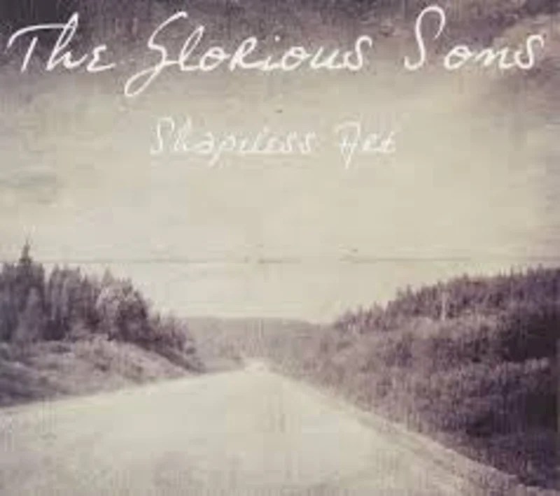 The Glorious Sons-Shapeless Art LP