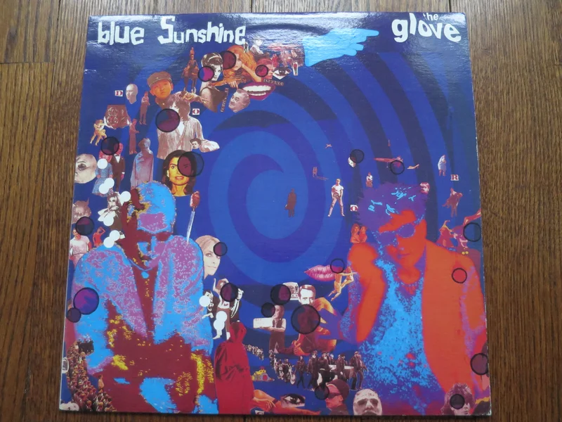 The Glove - Blue Sunshine