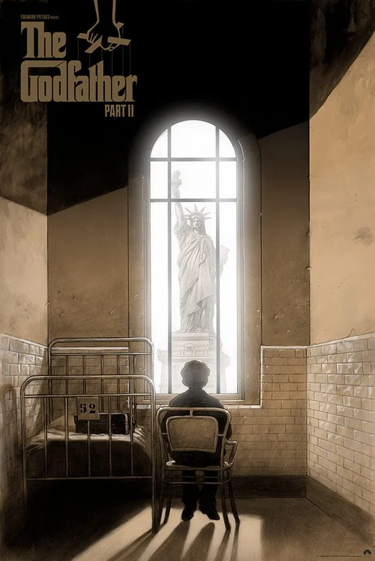 The Godfather: Part II Poster